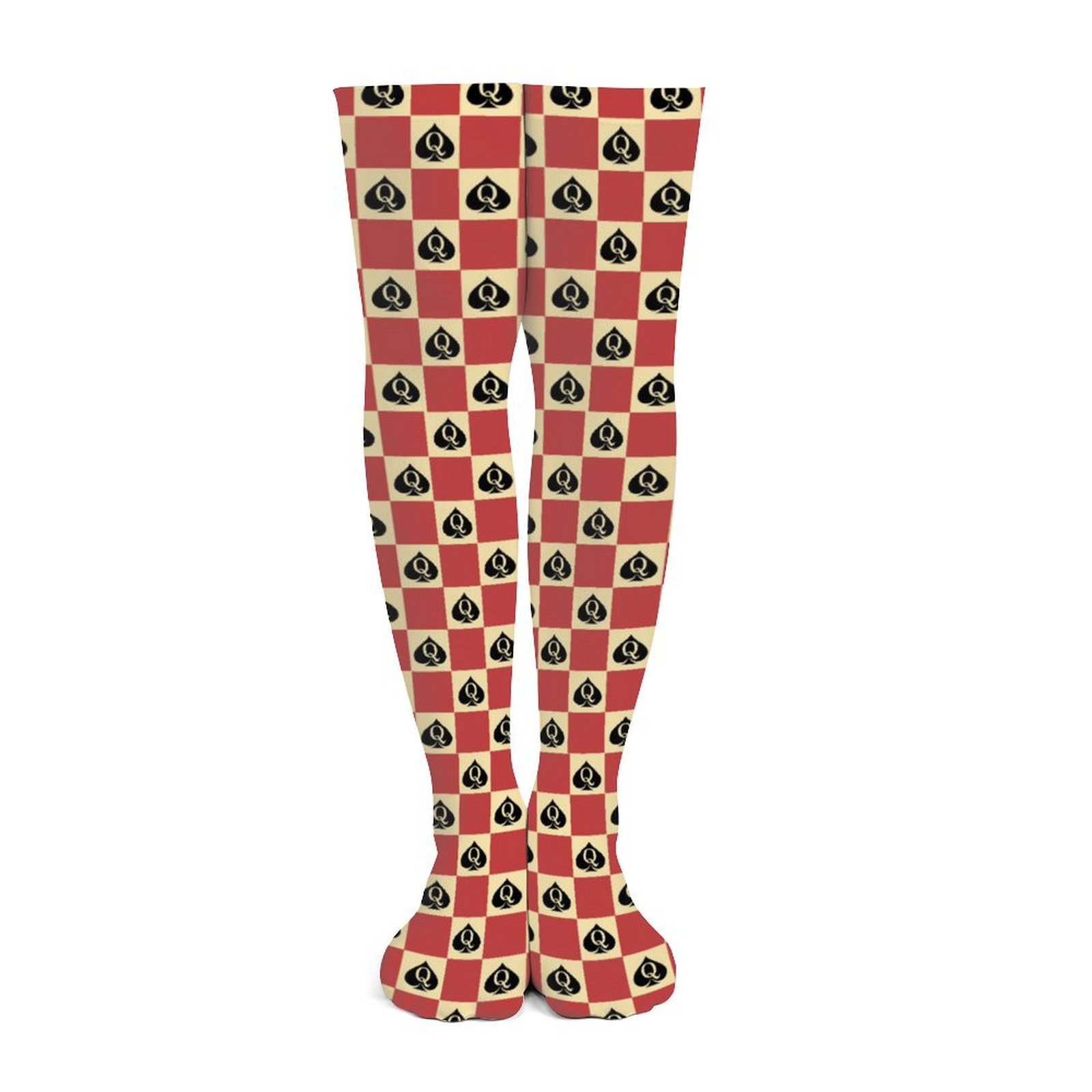 Knee High Sock Women - Женские непрозрачные чулки до бедра, сексуальные
