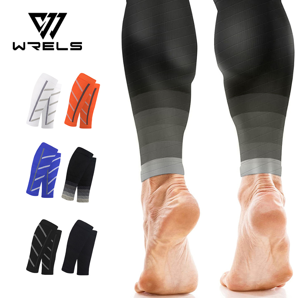 Compression Sleeve Calf - Компрессионные спортивные носки с поддержкой икры,
