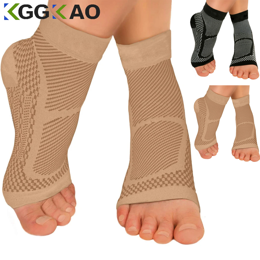 Ankle Brace Sock - 1 пара спортивных бандажей для поддержки