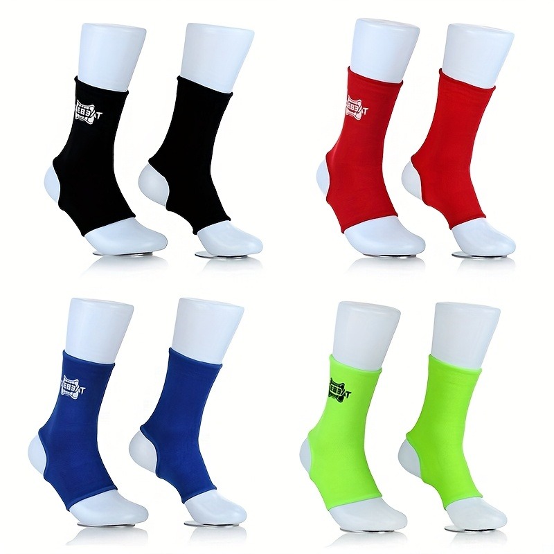 Ankle Brace Sock - 2 шт., бандаж для бокса, эластичный
