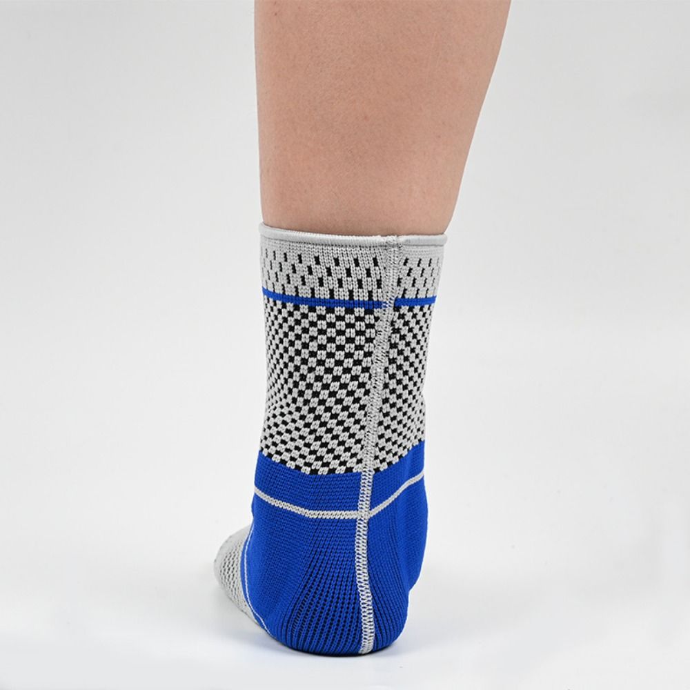 Вязаный спортивный бандаж для  – обзор и цена Ankle Brace Sock