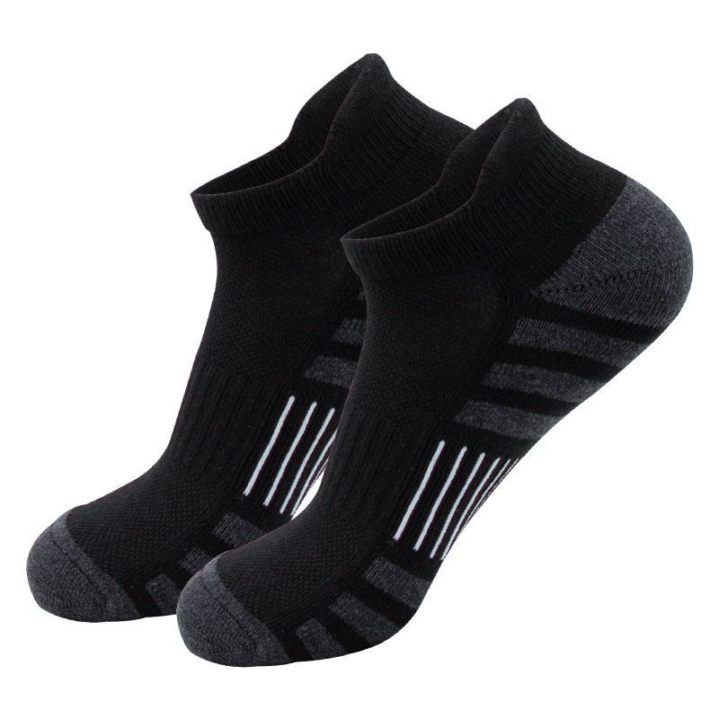 12 пар амортизирующих дышащих  – обзор и цена Athletic Sock Cushion