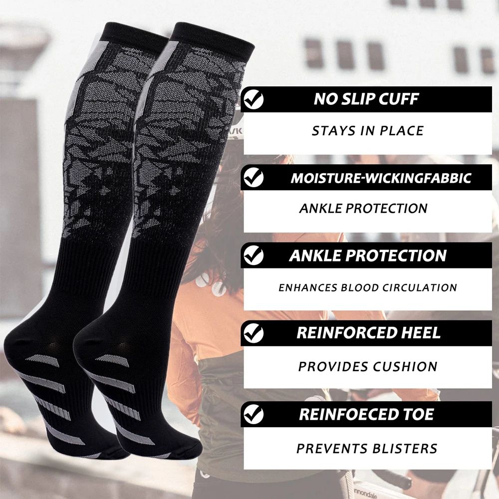 Компрессионные носки WRELS (1/ – обзор и цена Athletic Sock Cushion