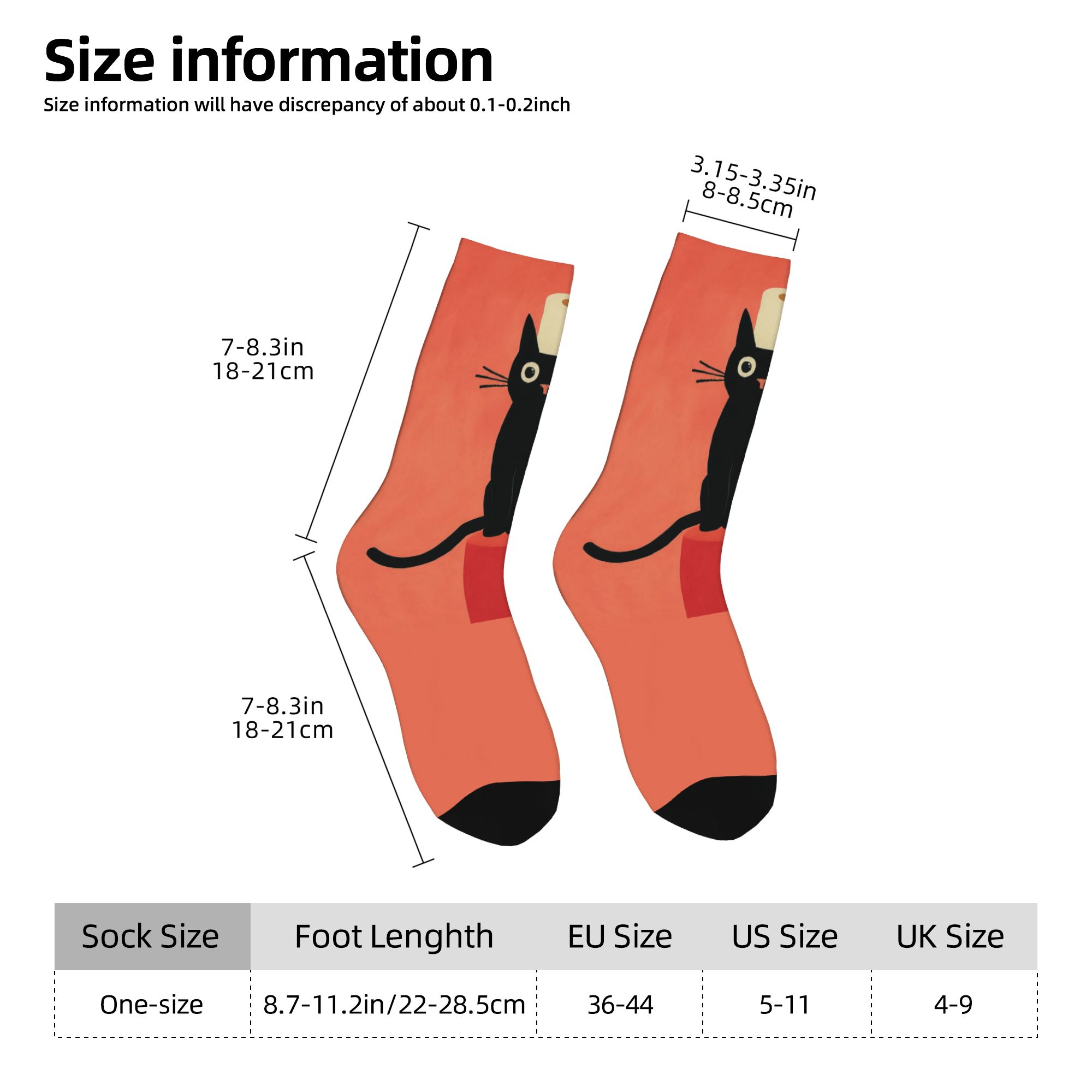 Носки унисекс с изображением ч – обзор и цена Dress Sock Men