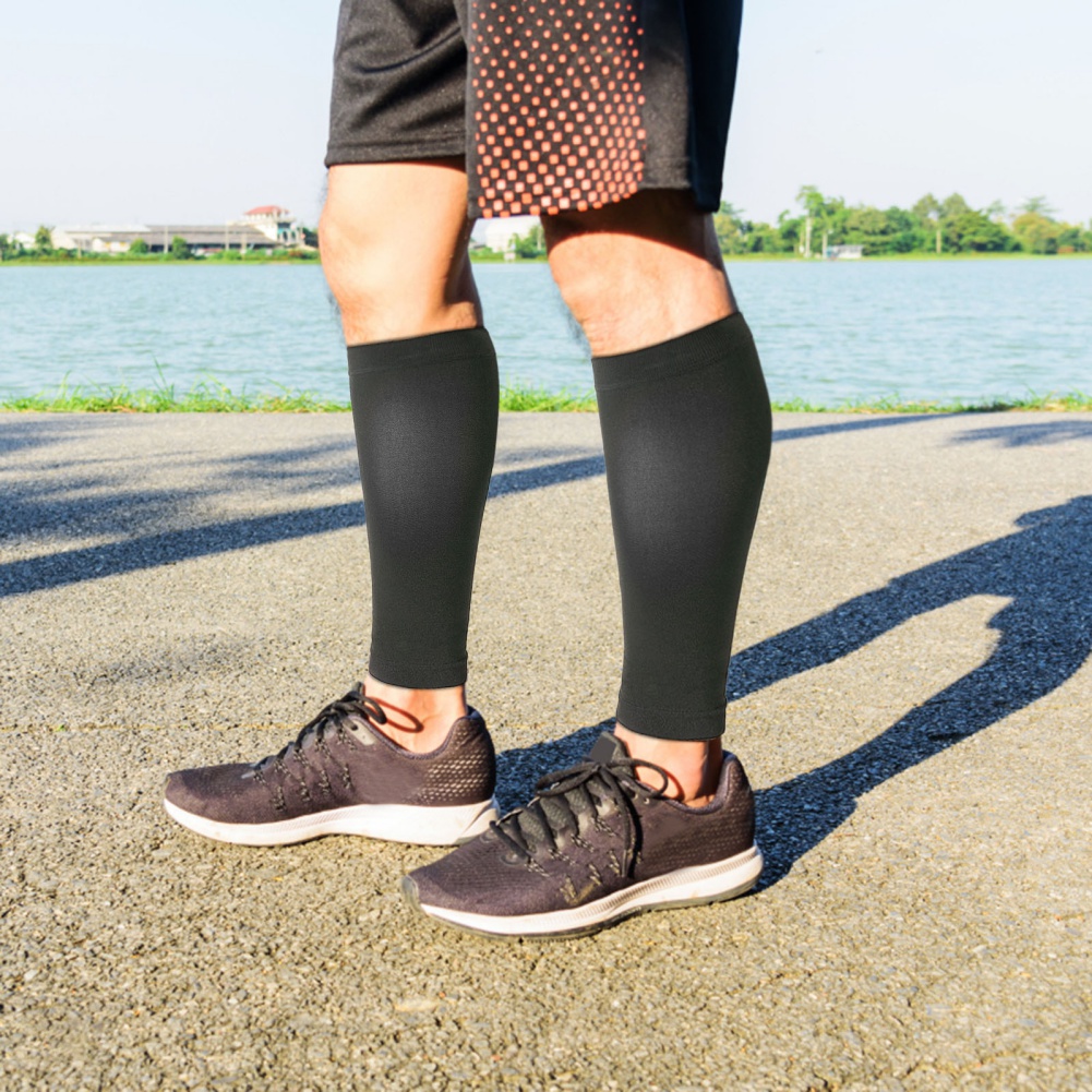 1 пара компрессионных рукавов  – обзор и цена Compression Sleeve Calf