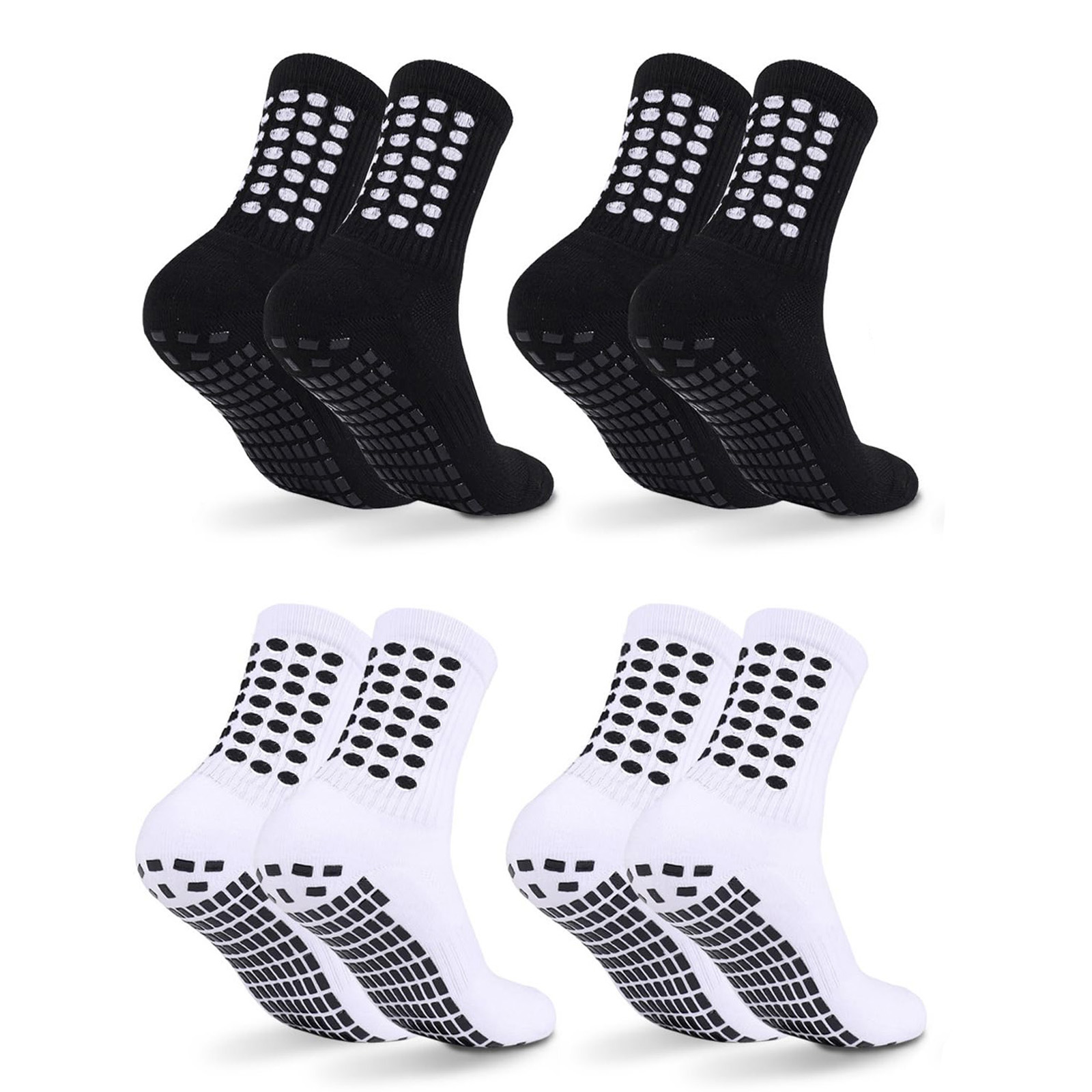 4/8 пар детских футбольных нос – обзор и цена Athletic Sock Cushion