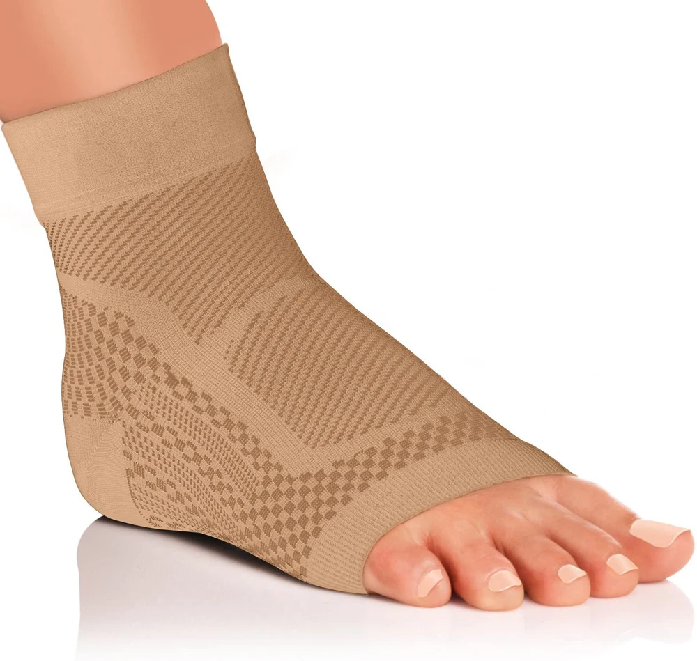 1 пара спортивных бандажей для – обзор и цена Ankle Brace Sock