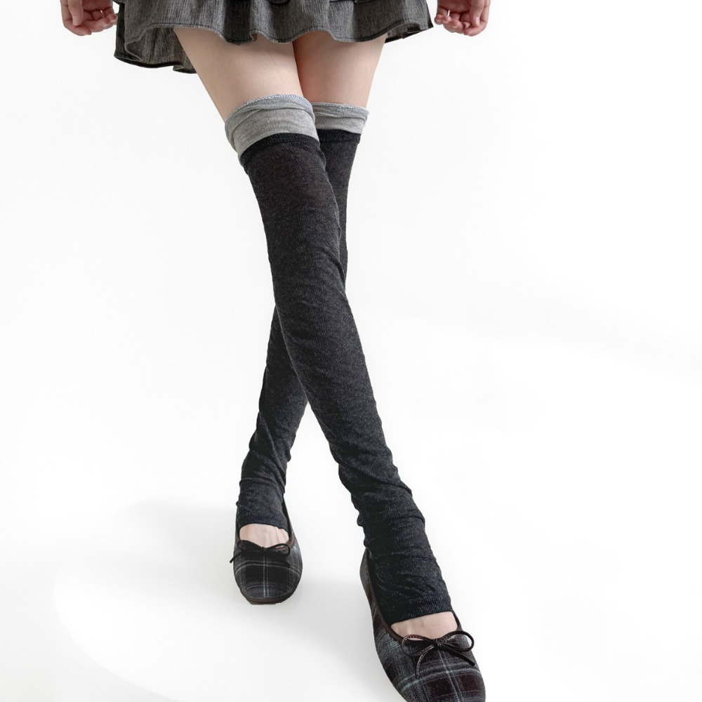 Гетры с манжетами и рюшами для – обзор и цена Boot Sock Slouchy