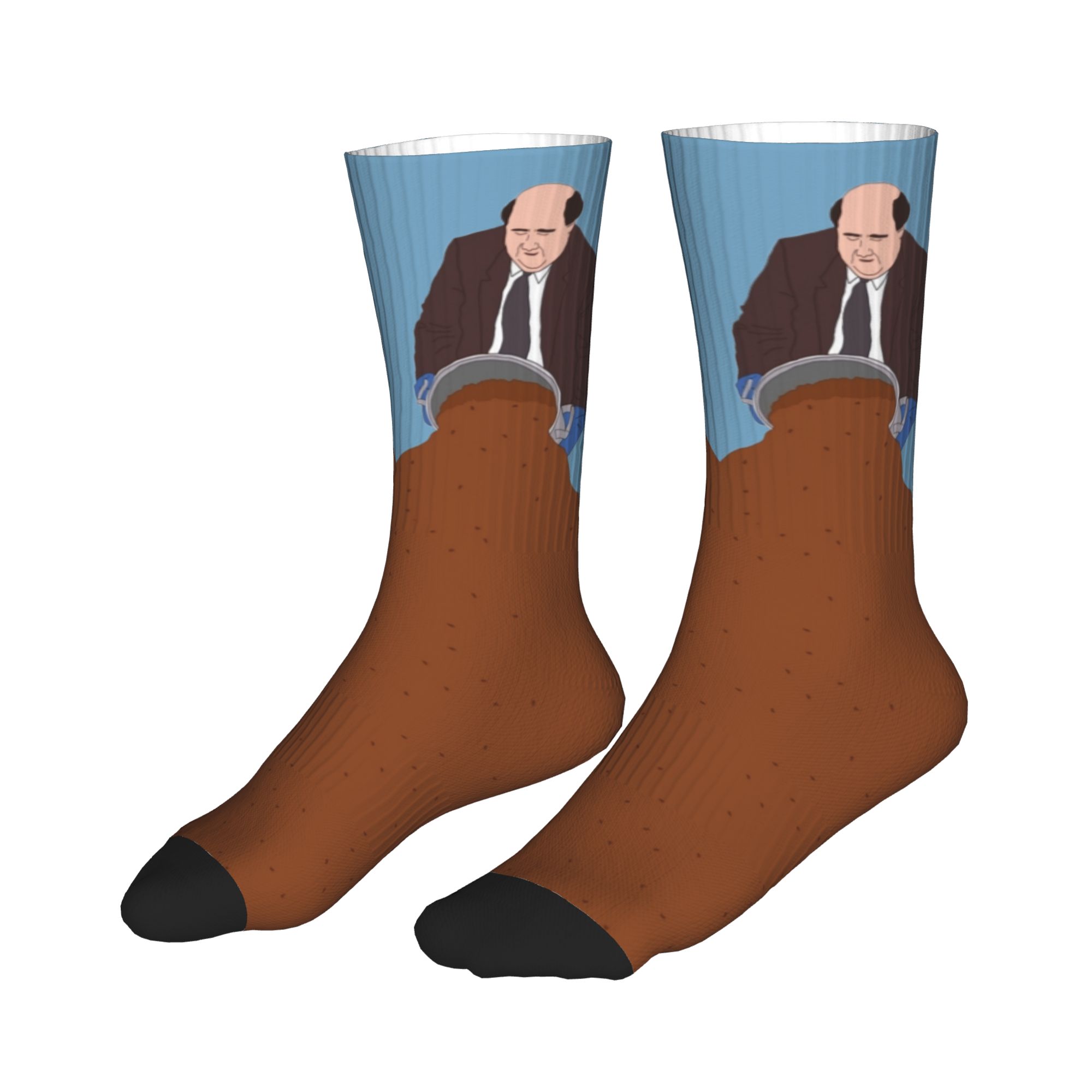 Мужские носки с 3D-принтом «Зн – обзор и цена Dress Sock Men