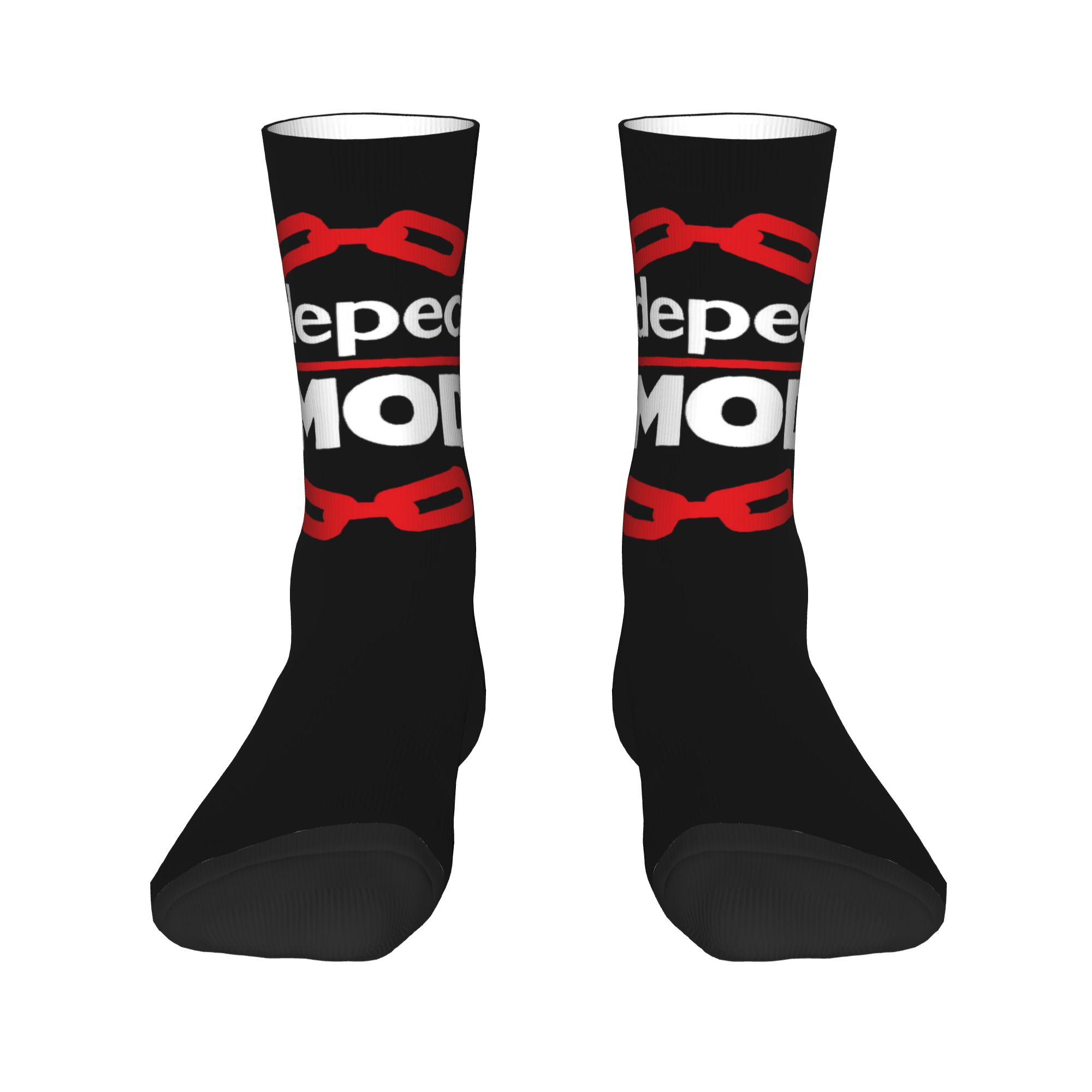 Мужские носки Custom Depeche C – обзор и цена Dress Sock Men