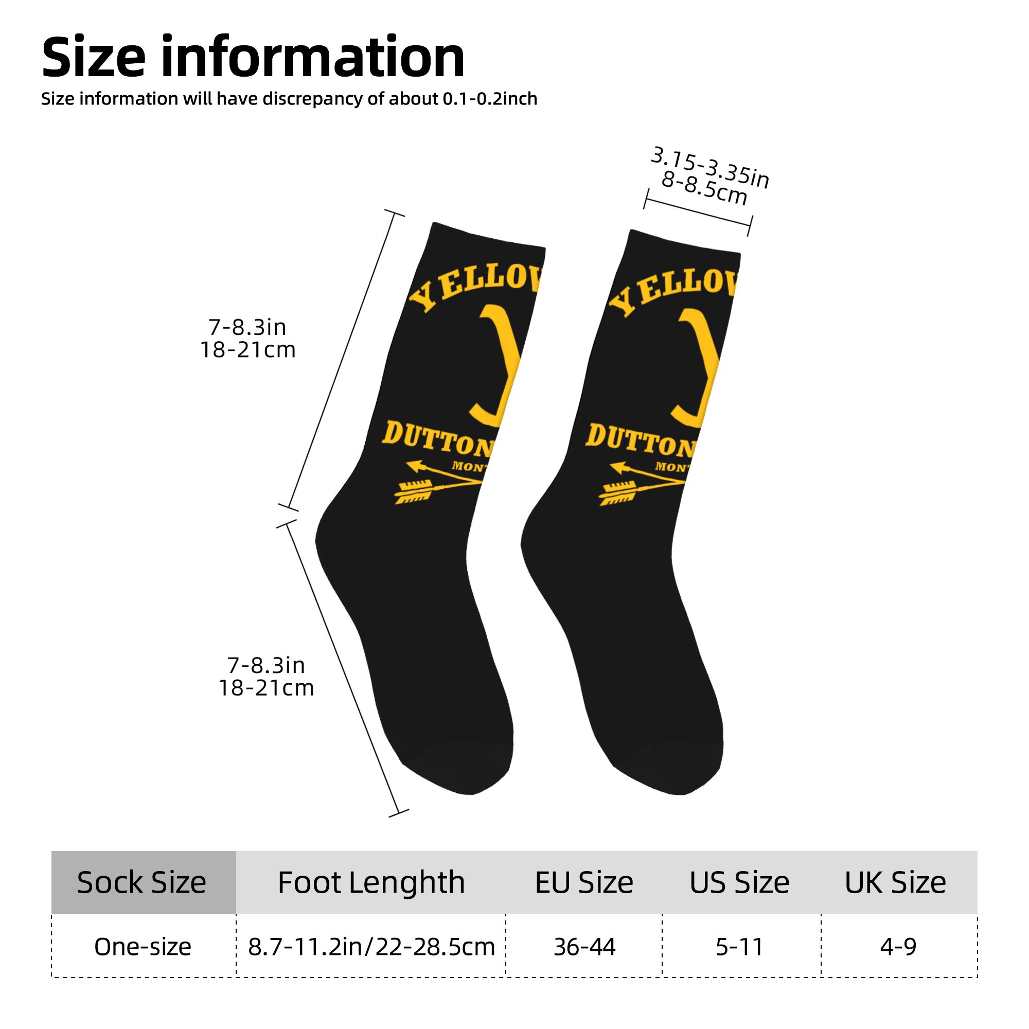 Мужские носки Custom Yellowsto – обзор и цена Dress Sock Men